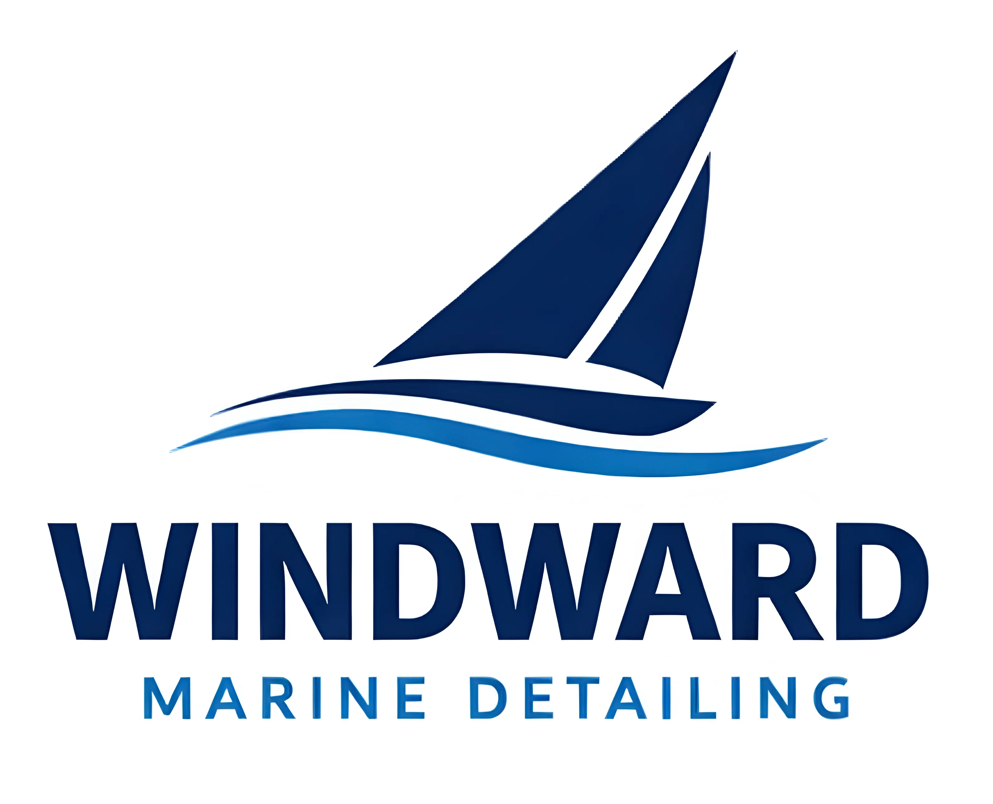 Windward Marine Detailing logo